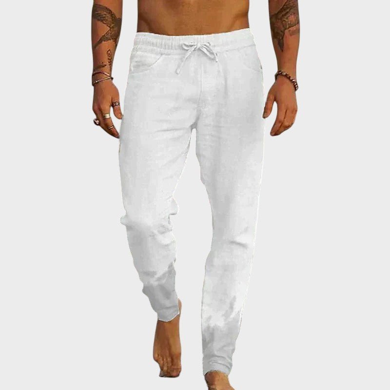 Cian - Chic Casual Trousers