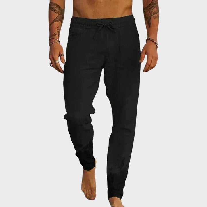 Cian - Chic Casual Trousers