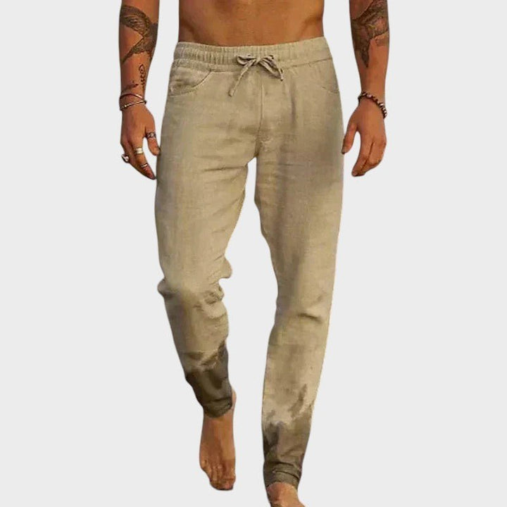 Cian - Chic Casual Trousers