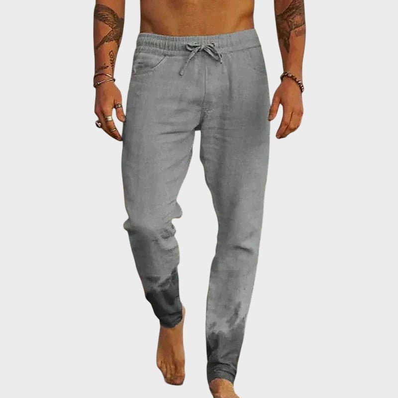 Cian - Chic Casual Trousers