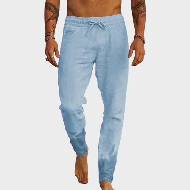 Cian - Chic Casual Trousers