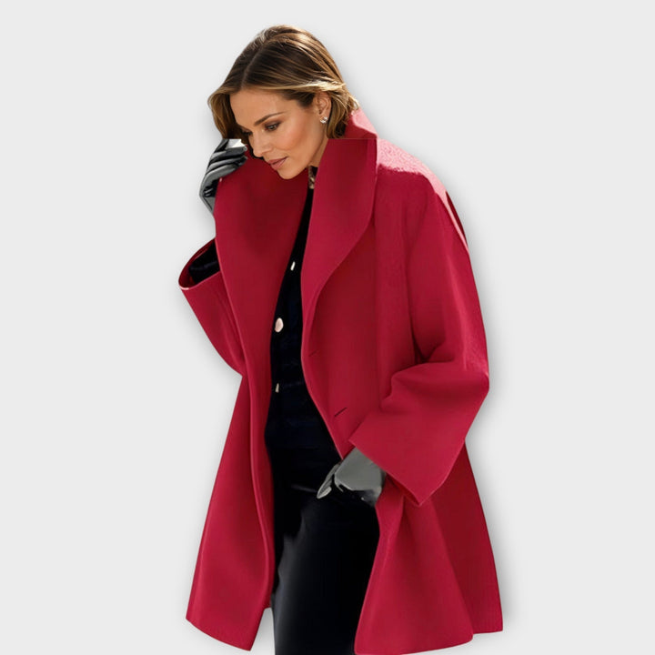 Gráinne - Luxurious Overcoat