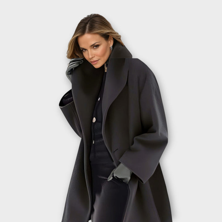 Gráinne - Luxurious Overcoat