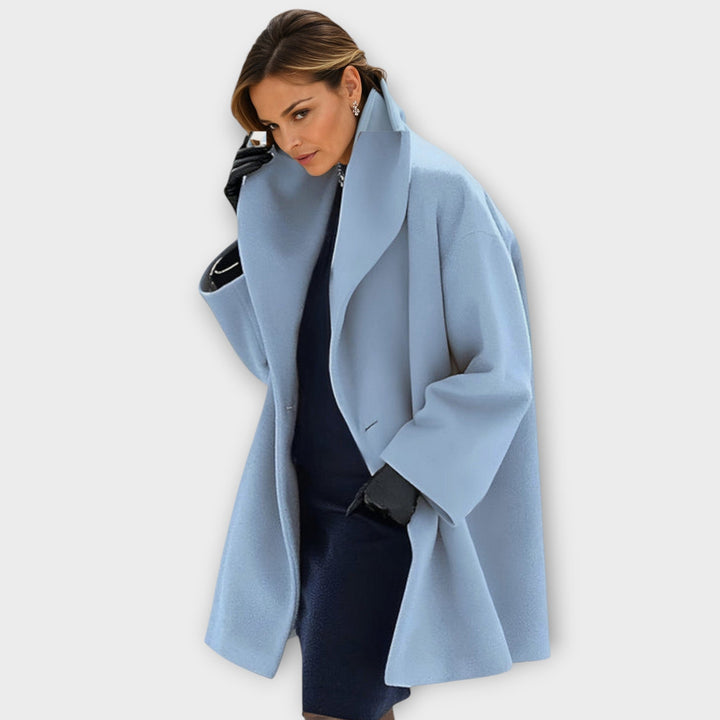 Gráinne - Luxurious Overcoat