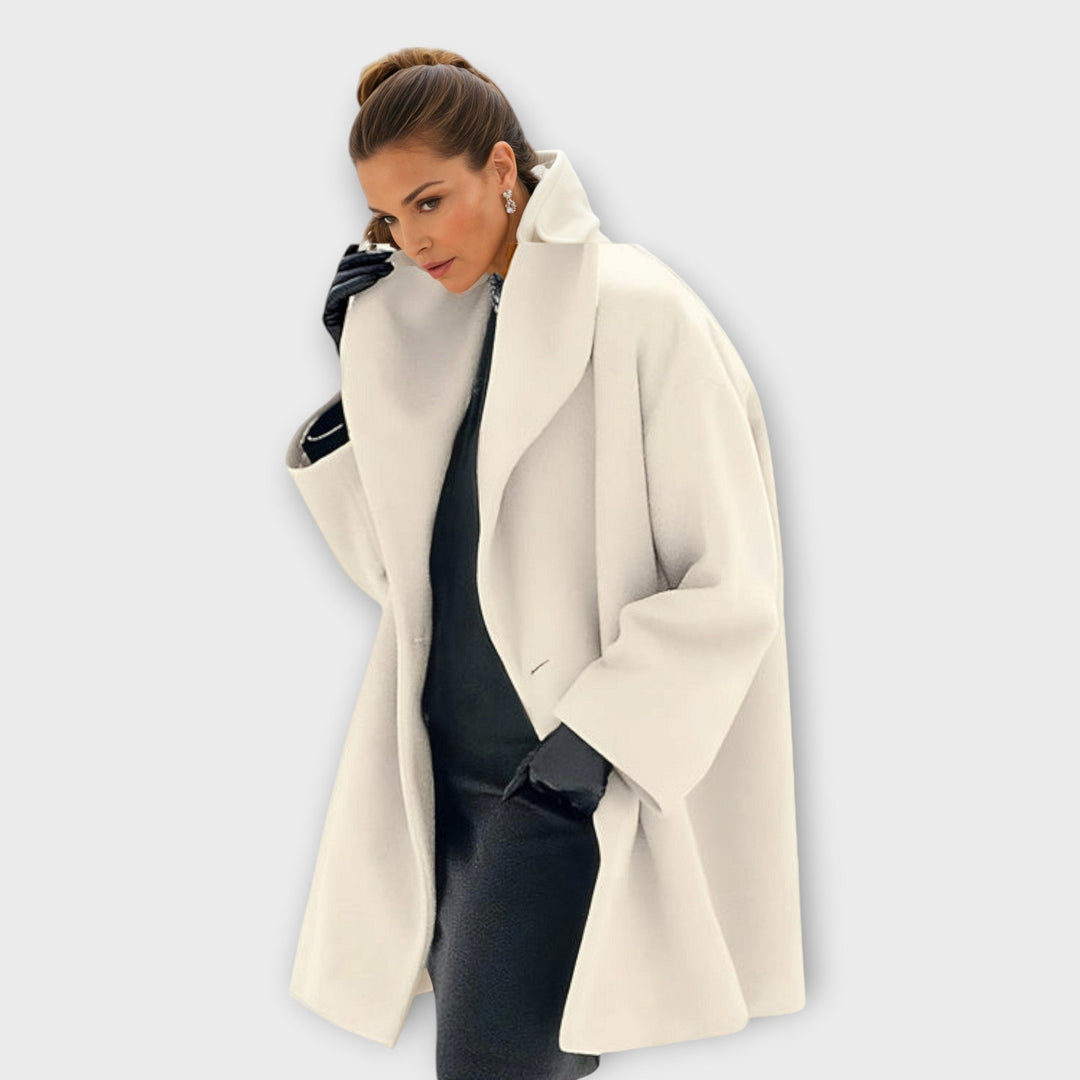 Gráinne - Luxurious Overcoat