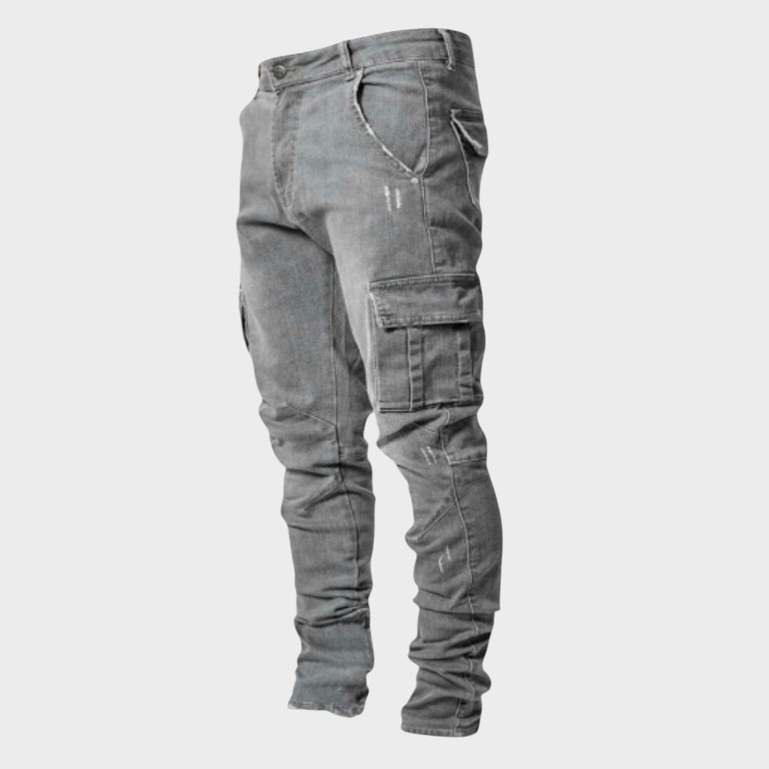 Ronan - Chic Tailored Jeans