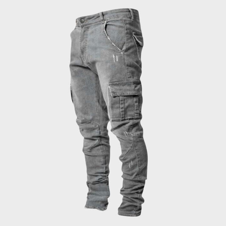 Ronan - Chic Tailored Jeans