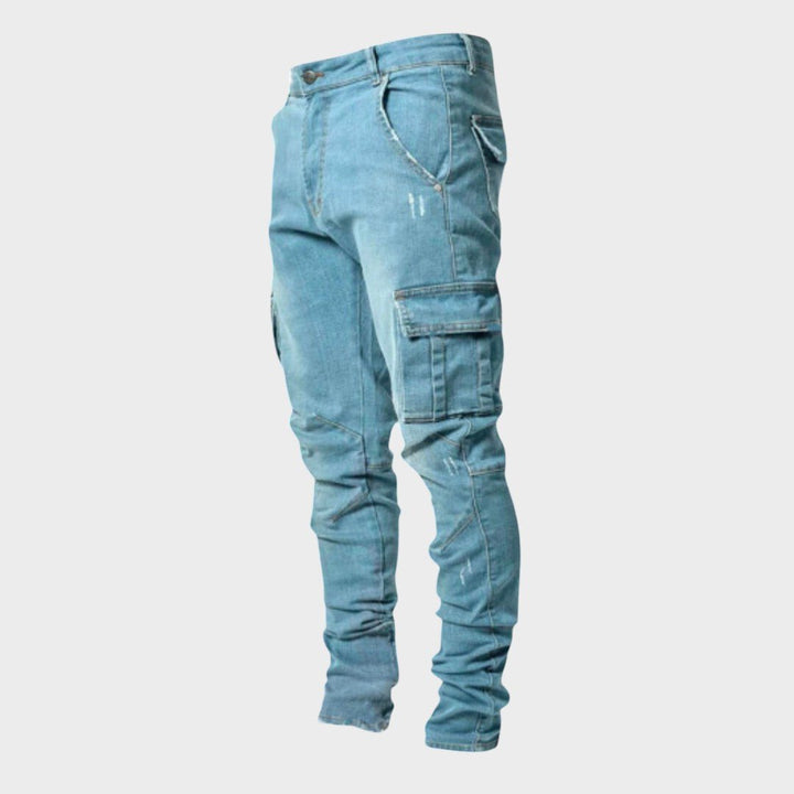 Ronan - Chic Tailored Jeans