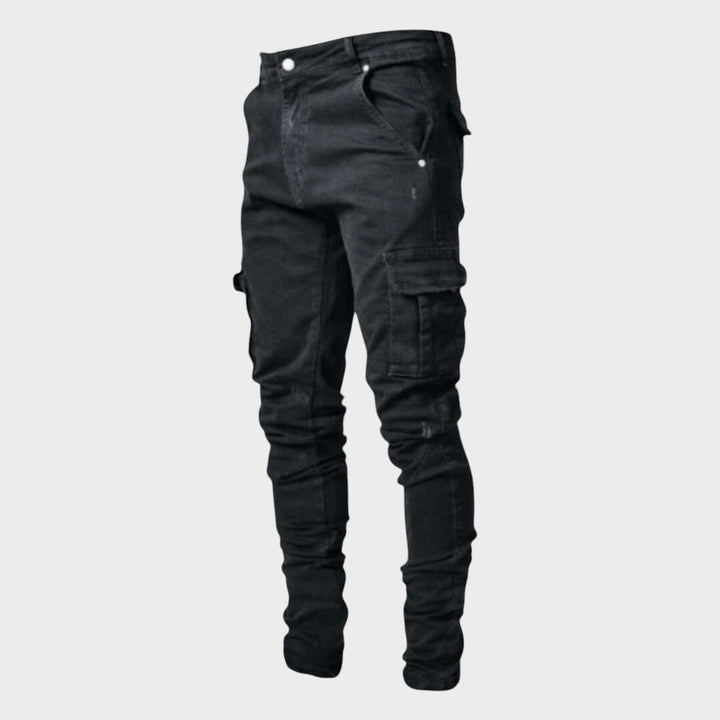 Ronan - Chic Tailored Jeans