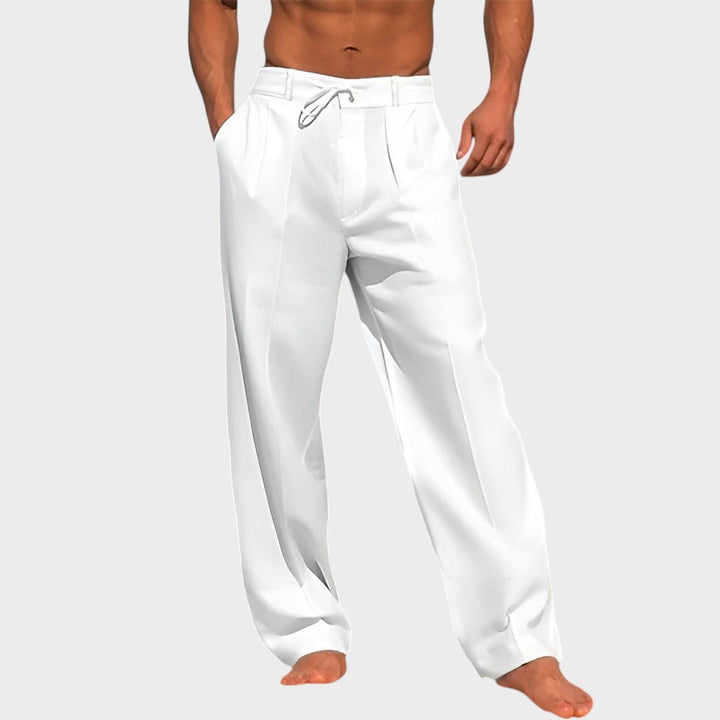 Donal - Stylish Lightweight Trousers