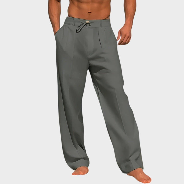Donal - Stylish Lightweight Trousers