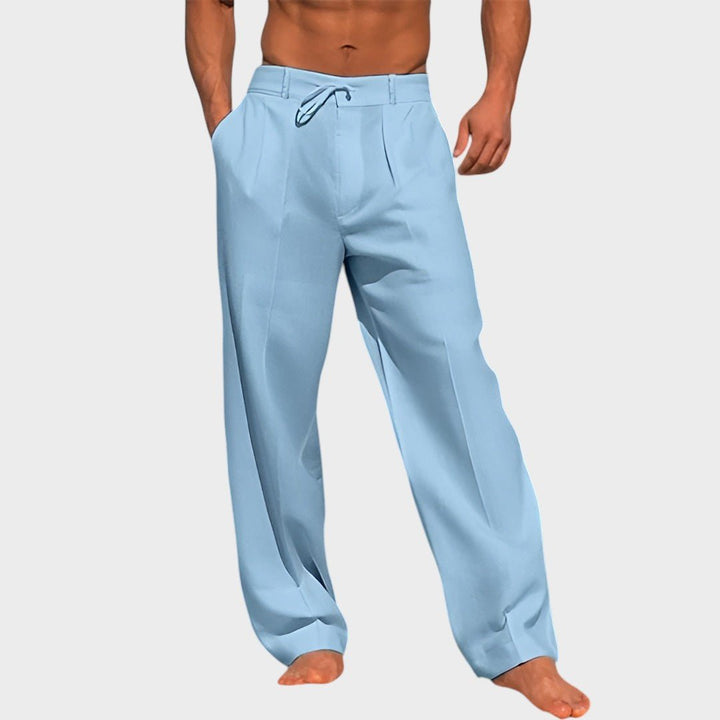 Donal - Stylish Lightweight Trousers