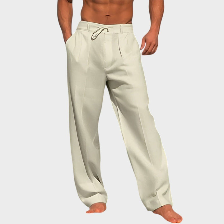 Donal - Stylish Lightweight Trousers
