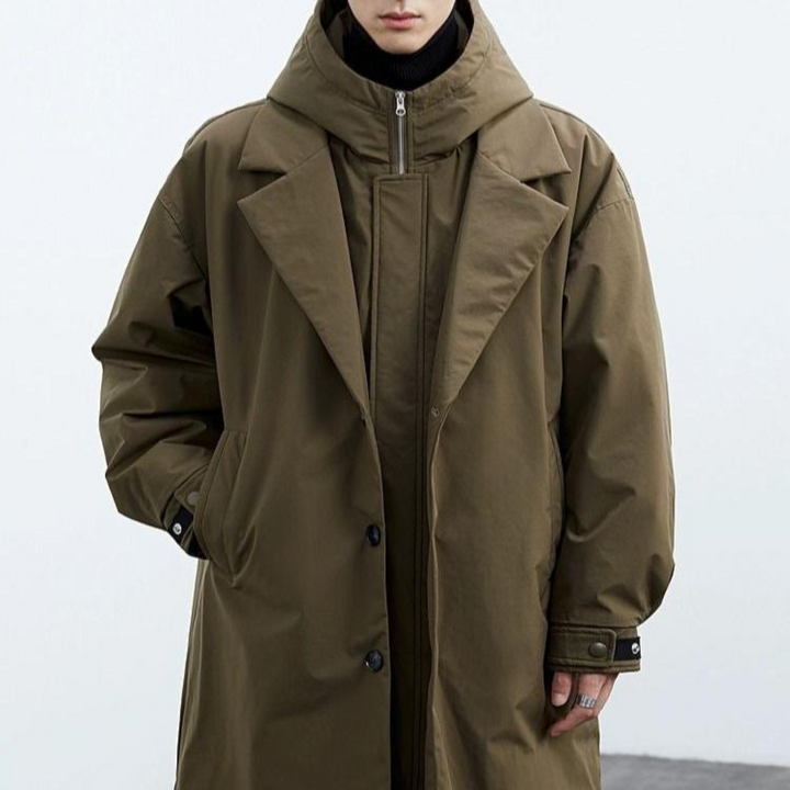 Tadhg - Chic Lightweight Jacket