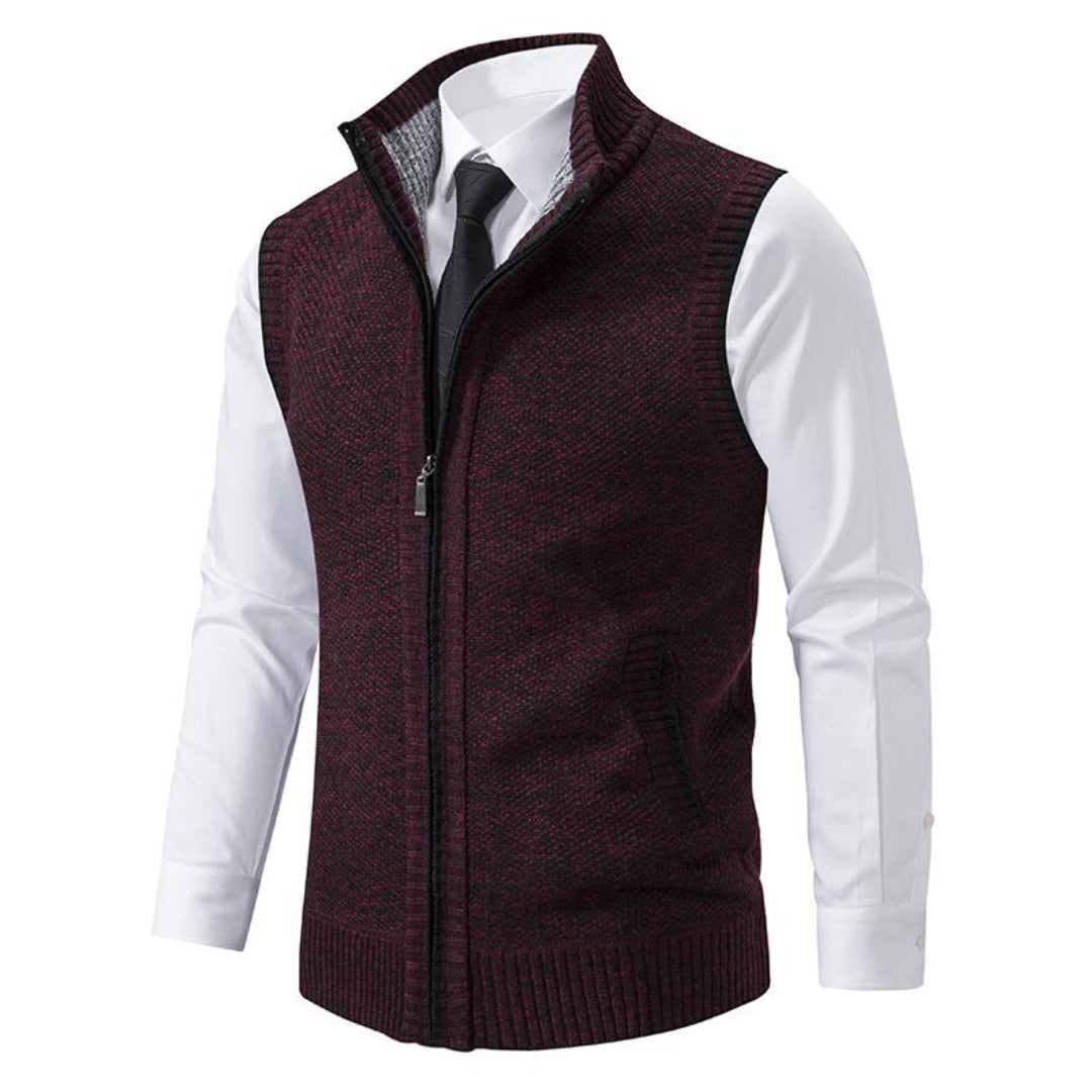 Tadhg - Chic Contemporary Vest