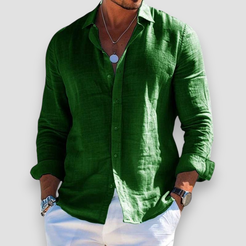 Brian - Stylish Elegance Shirt