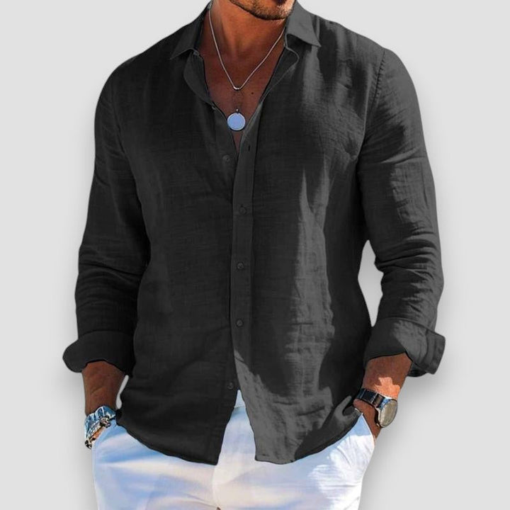 Brian - Stylish Elegance Shirt