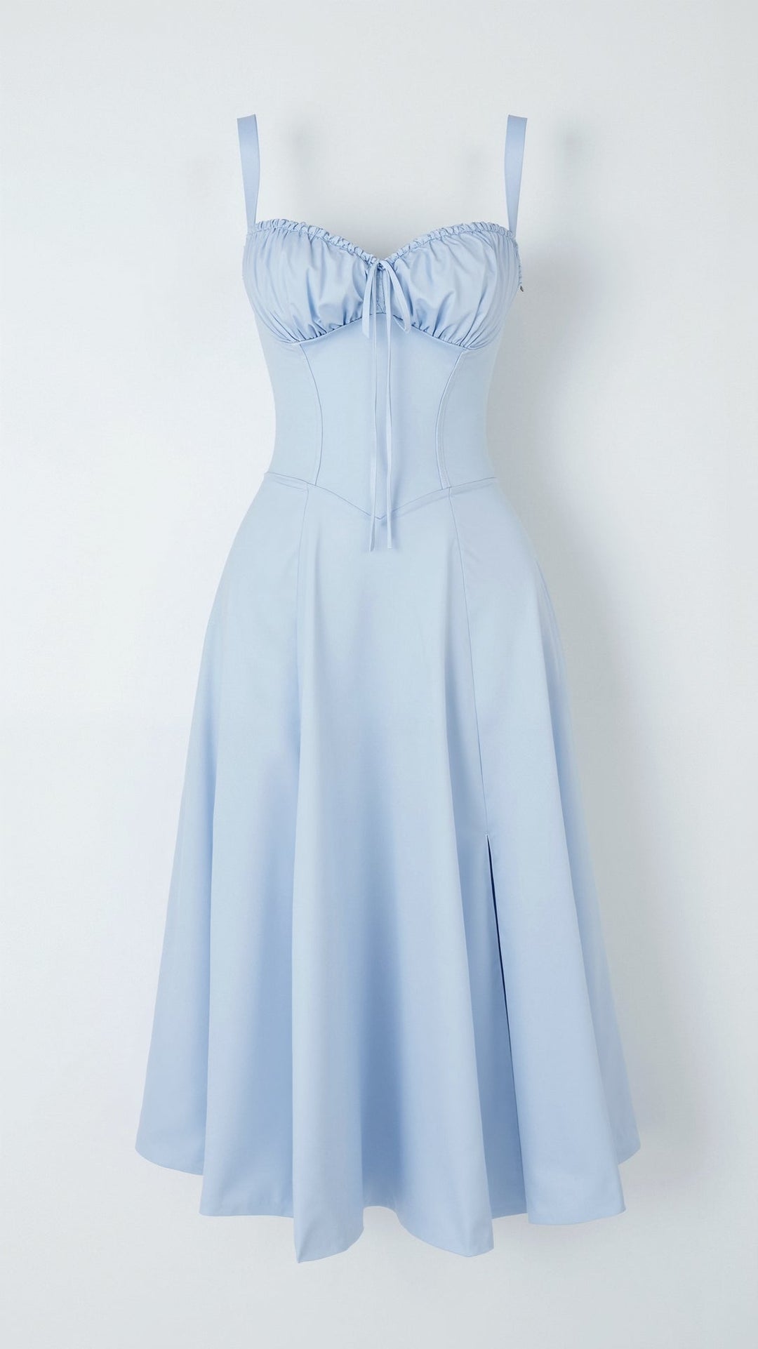 Noreen - Chic Midi Dress
