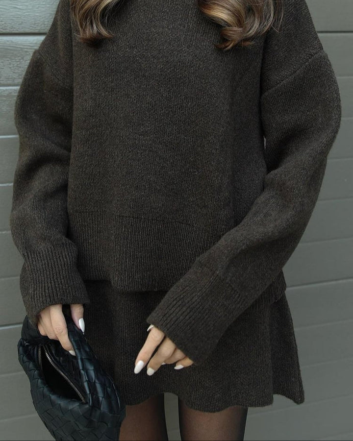 Ríona - Stylish Fall Ensemble