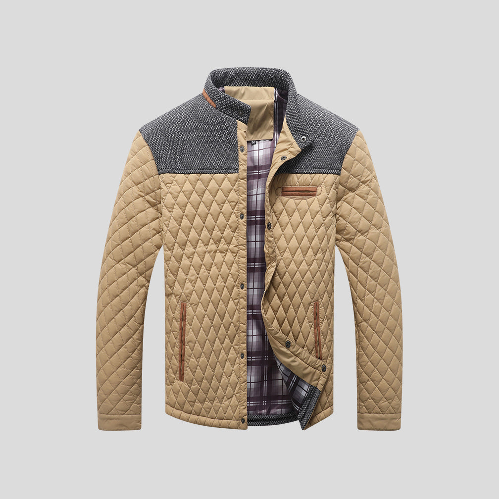 Seán - Chic Short Jacket