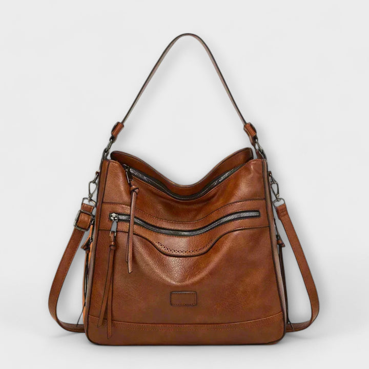 Ailbhe - Vintage-Inspired Shoulder Bag