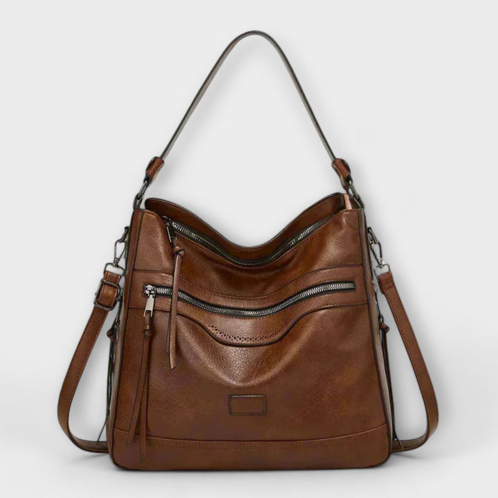 Ailbhe - Vintage-Inspired Shoulder Bag