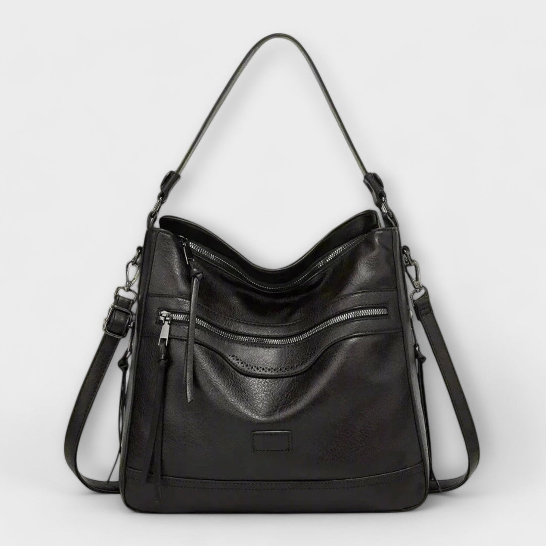 Ailbhe - Vintage-Inspired Shoulder Bag