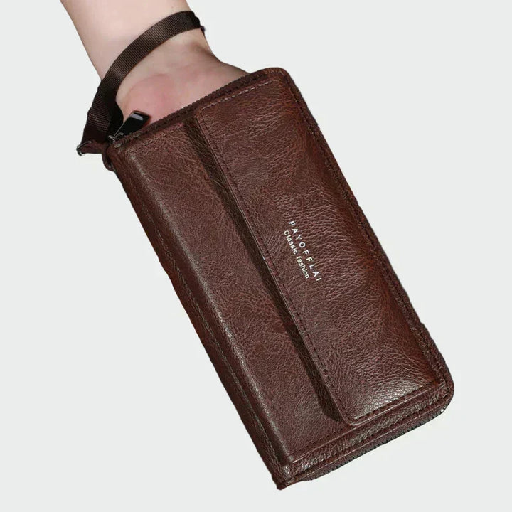 Sláine - Sophisticated Black Wallet