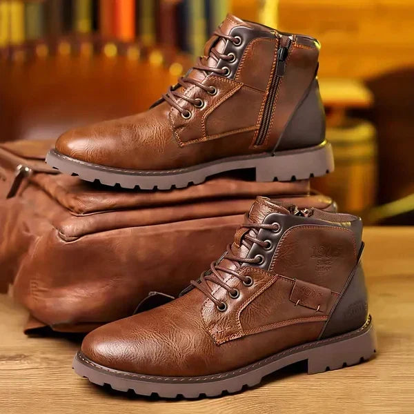 Oisín - Stylish Ankle Boots