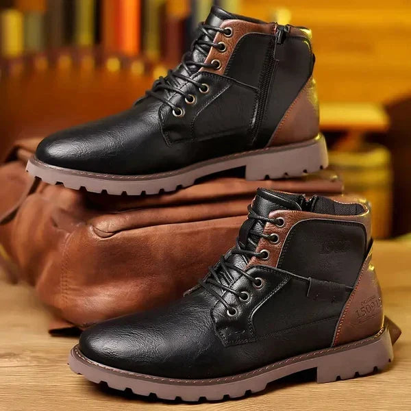 Oisín - Stylish Ankle Boots