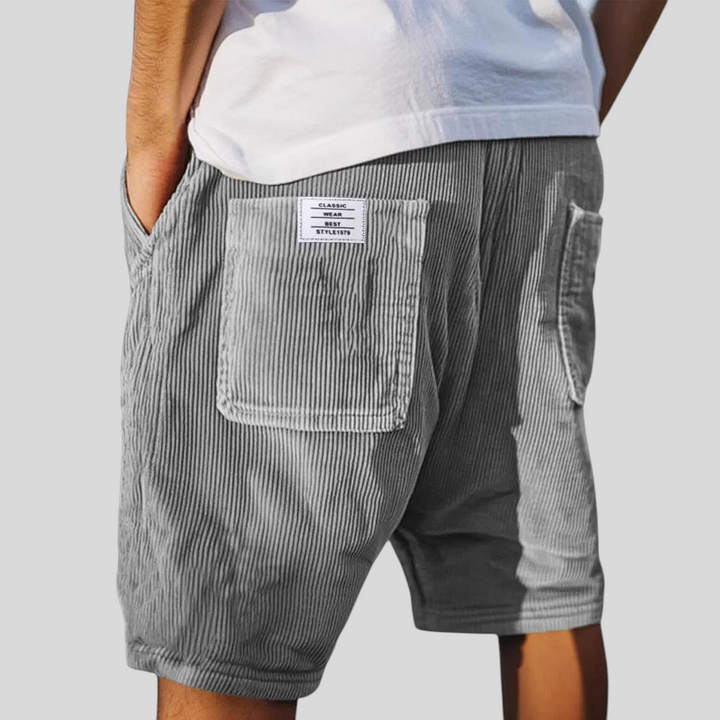 Cian - Chic Tailored Shorts