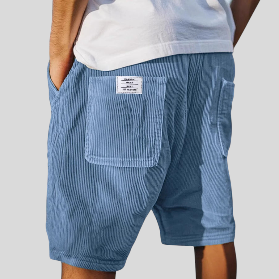Cian - Chic Tailored Shorts
