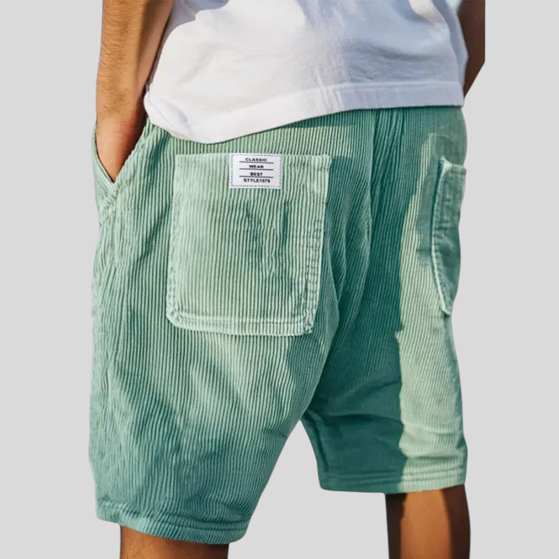 Cian - Chic Tailored Shorts