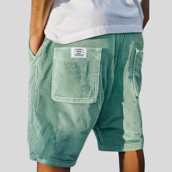 Cian - Chic Tailored Shorts