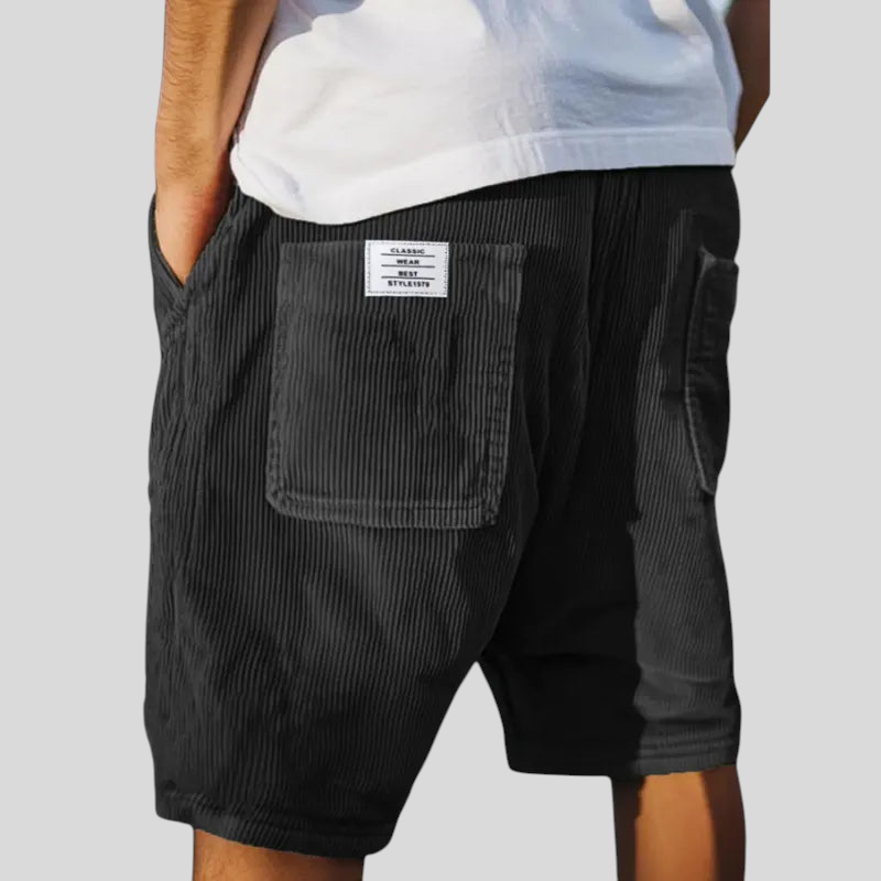 Cian - Chic Tailored Shorts