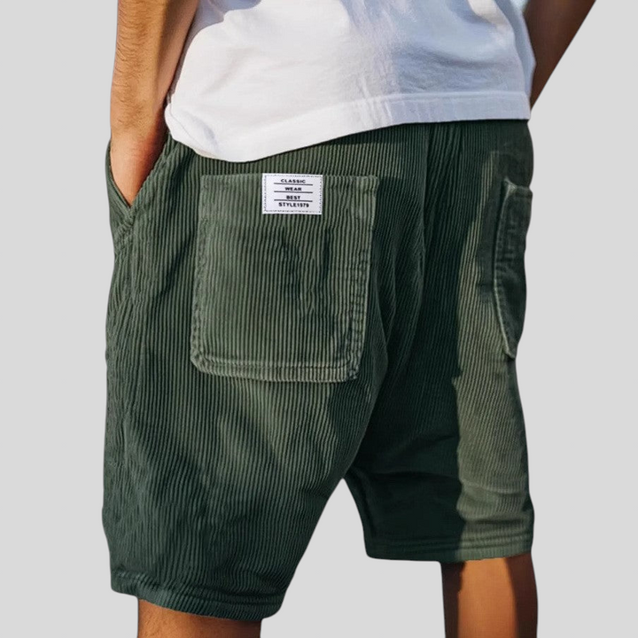 Cian - Chic Tailored Shorts
