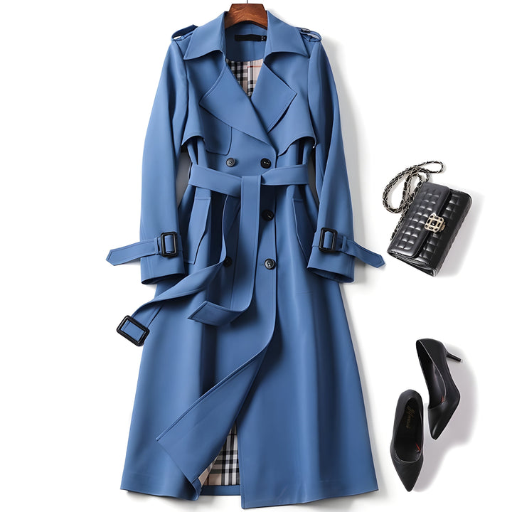 Anaïs - Chic Tailored Coat