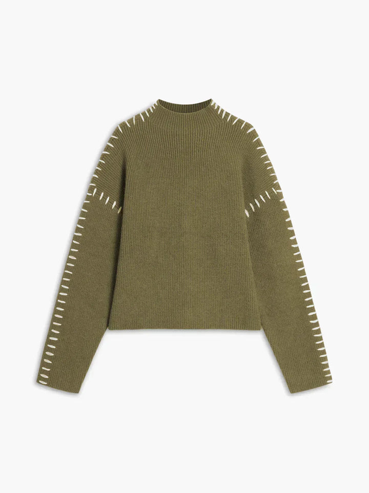 Bernadette | Cosy Jumper