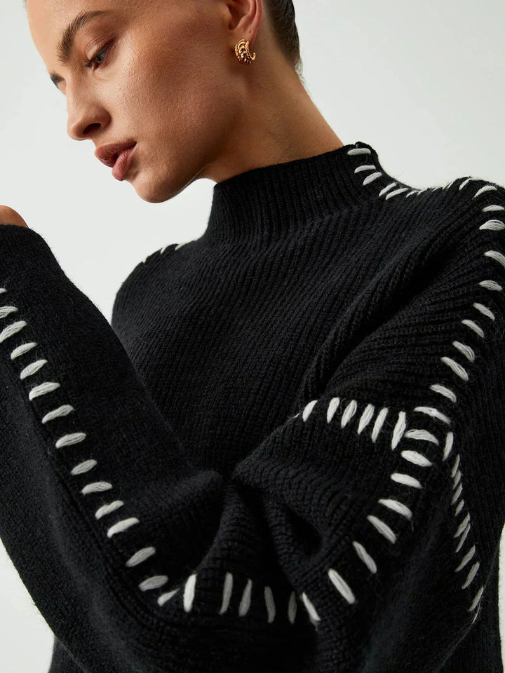 Bernadette | Cosy Jumper