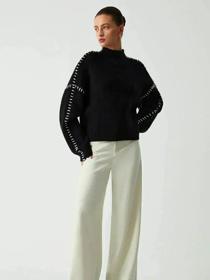 Bernadette | Cosy Jumper