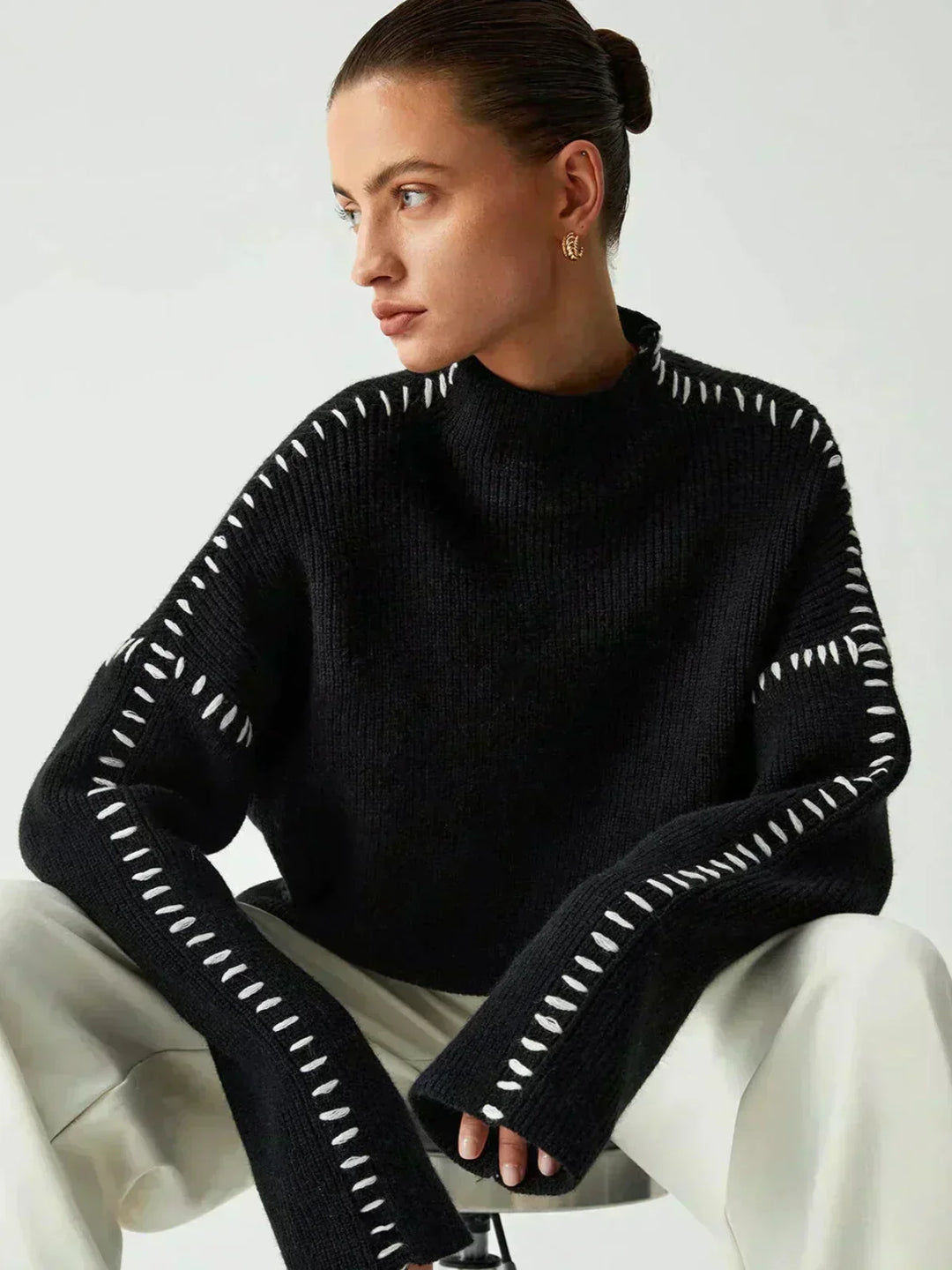 Bernadette | Cosy Jumper