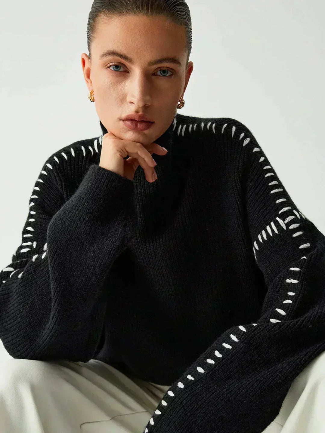 Bernadette | Cosy Jumper