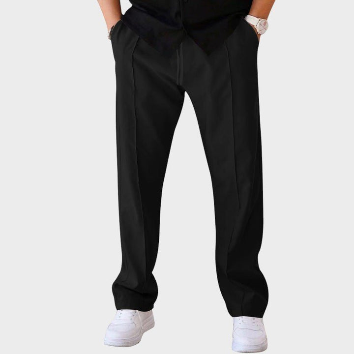 Tadhg - Chic Summer Trousers