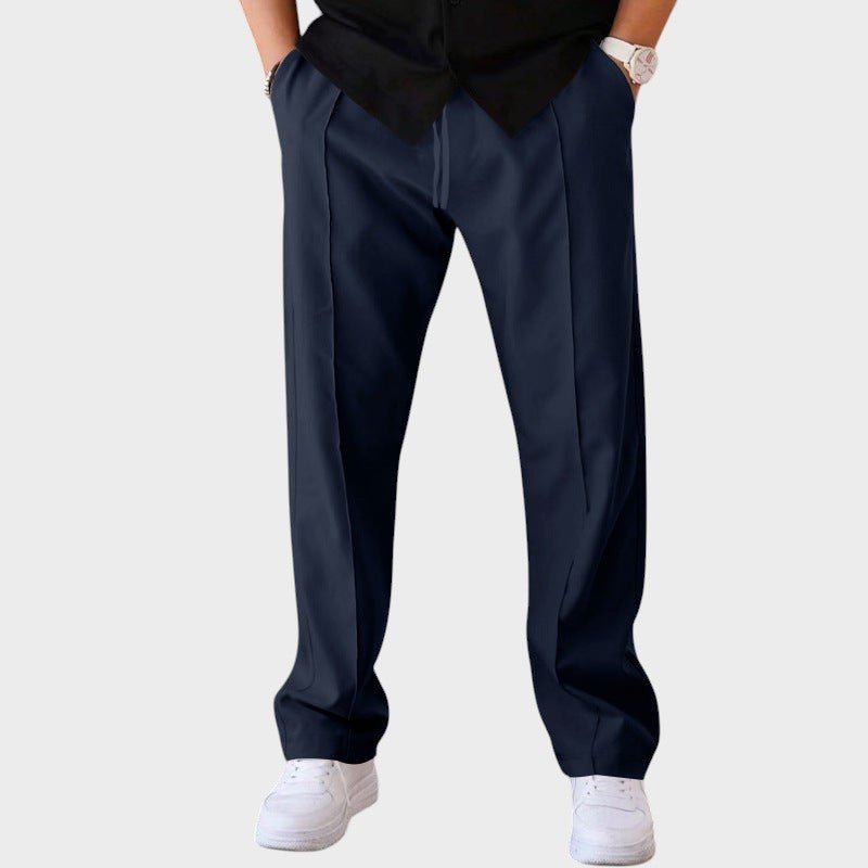 Tadhg - Chic Summer Trousers
