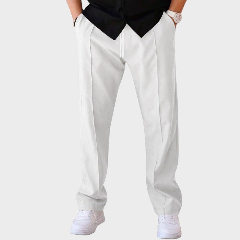 Tadhg - Chic Summer Trousers