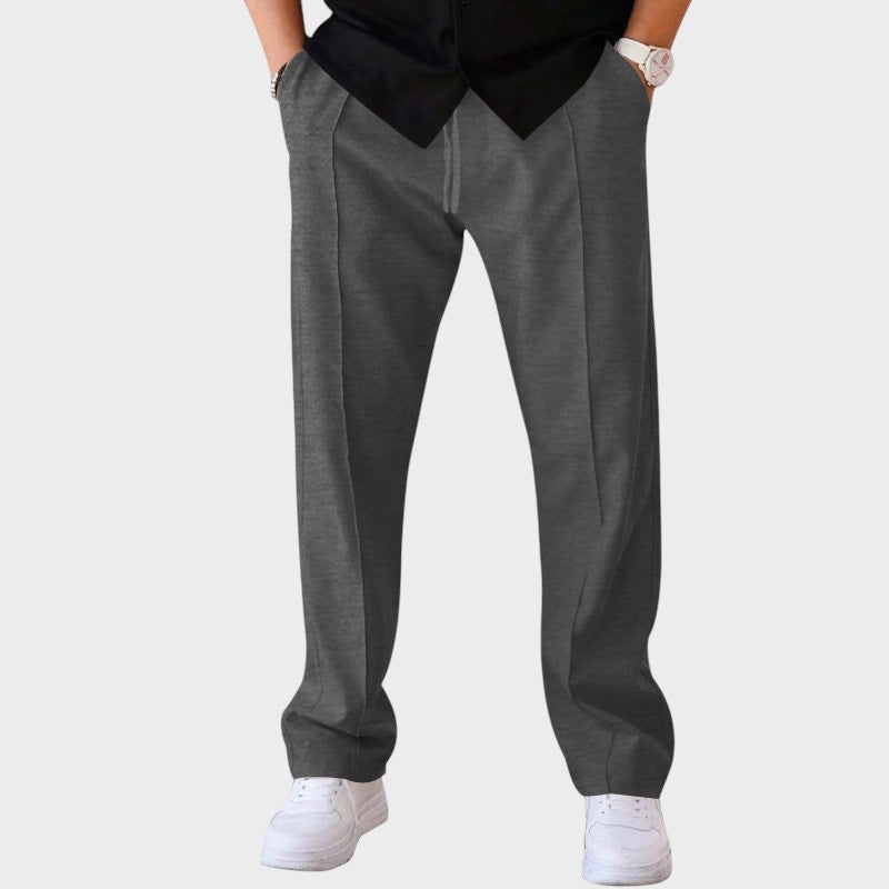 Tadhg - Chic Summer Trousers