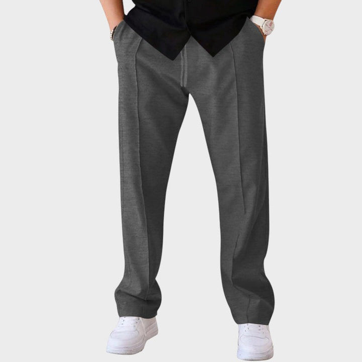 Tadhg - Chic Summer Trousers