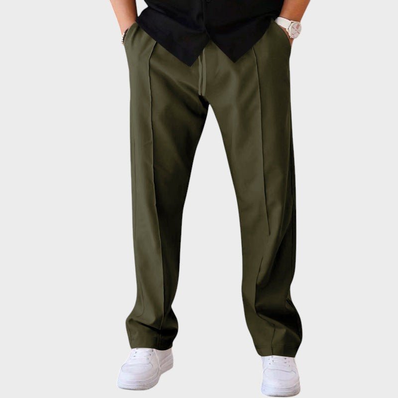 Tadhg - Chic Summer Trousers