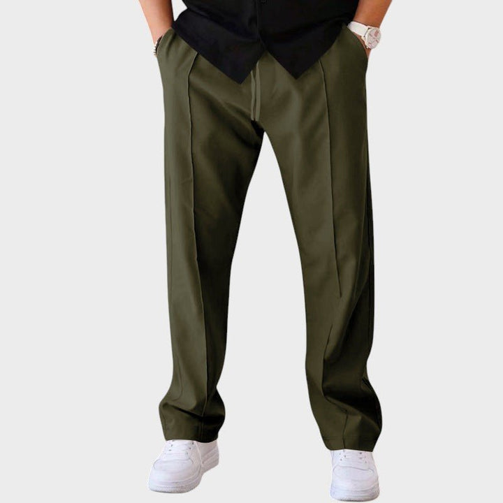 Tadhg - Chic Summer Trousers