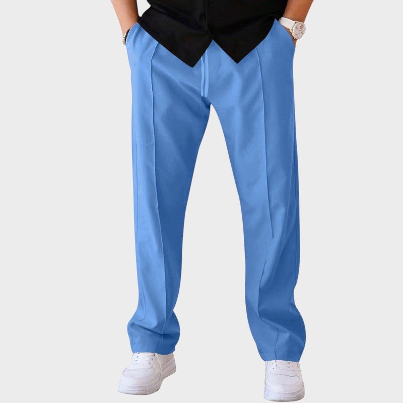 Tadhg - Chic Summer Trousers